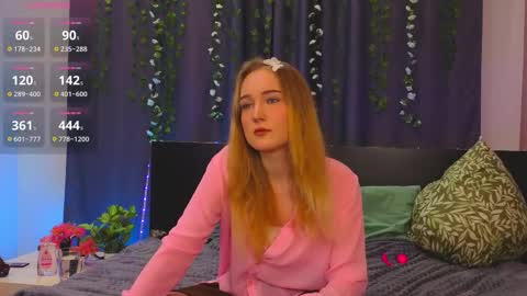 Snapshot of alyshaperkowski chatting on October 6, 7:00 pm Vanessa online show from October 6, 7:00 pm