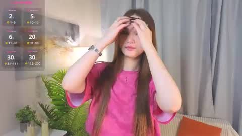 Snapshot of alyshaplescia chatting on June 13, 4:05 pm Mona online show from June 13, 4:05 pm