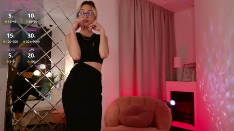 Alysia online show from February 9, 10:36 pm