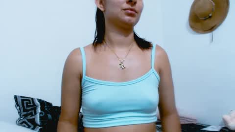 allyson online show from February 13, 1:19 am