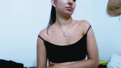 allyson online show from February 13, 6:38 pm