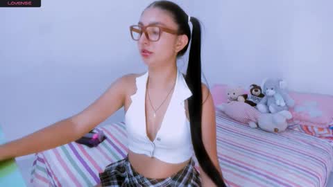 allyson online show from October 2, 7:54 pm