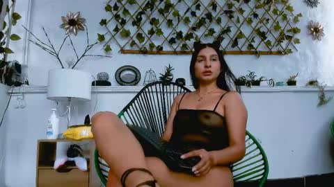 allyson online show from June 3, 7:19 pm