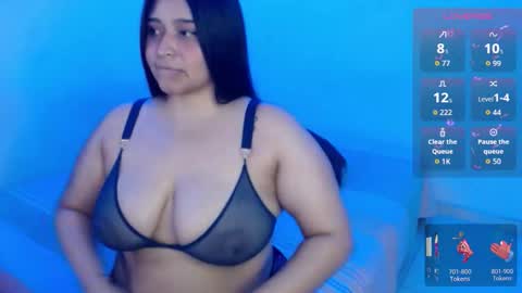 Alyson online show from November 28, 5:43 am