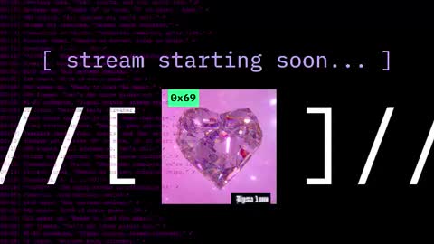 Alyssa online show from February 10, 10:30 am