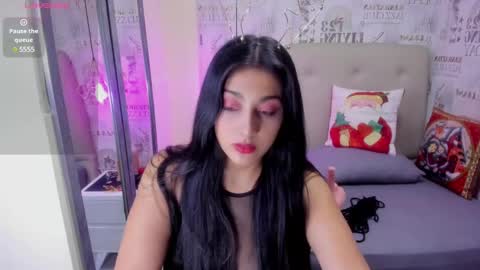 ALYSSA   online show from December 11, 7:25 pm