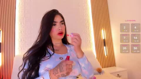 Snapshot of alyssa_vargas chatting on November 9, 6:01 am alyssa online show from November 9, 6:01 am