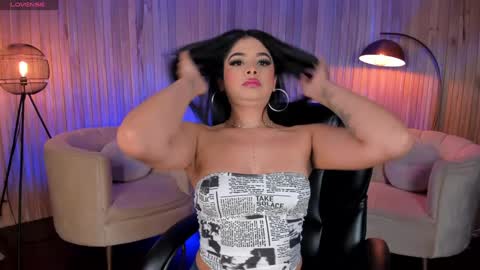 Snapshot of alyssadean_ chatting on January 7, 11:16 am Aly online show from January 7, 11:16 am