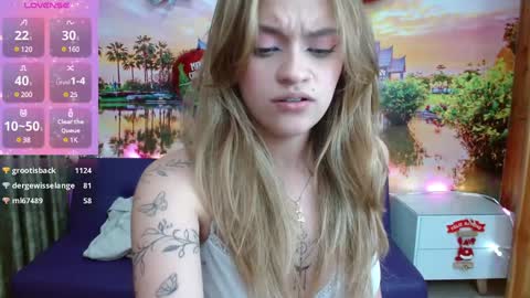 Alyy online show from December 19, 12:13 am