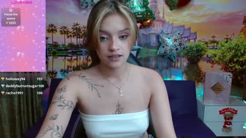 Alyy online show from December 20, 9:06 pm