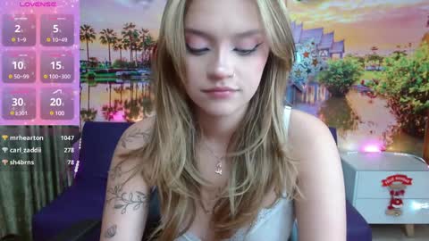 Alyy online show from December 21, 9:04 pm