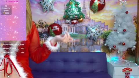 Alyy online show from December 23, 9:08 pm
