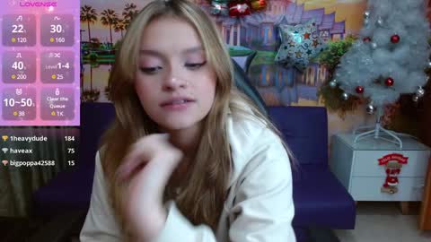 Alyy online show from December 27, 5:59 pm
