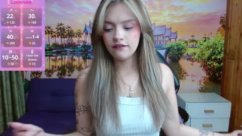 Alyy online show from January 17, 2:07 pm