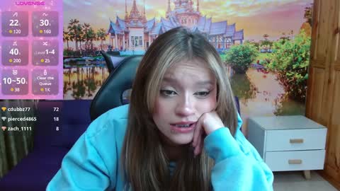 Alyy online show from January 28, 5:14 pm