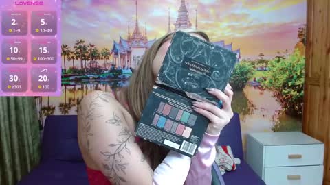 Alyy online show from January 30, 2:36 pm