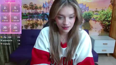 Alyy online show from February 17, 5:21 pm