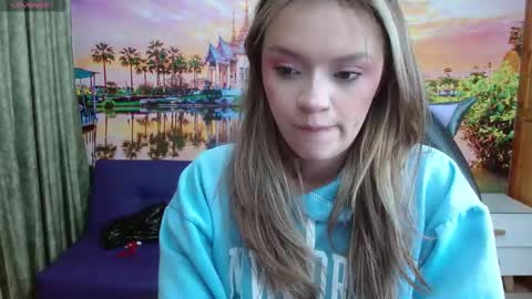 Alyy online show from February 20, 2:13 pm