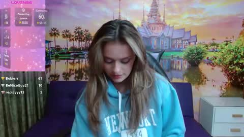 Alyy online show from February 20, 8:25 pm