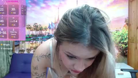 Alyy online show from March 6, 5:33 pm