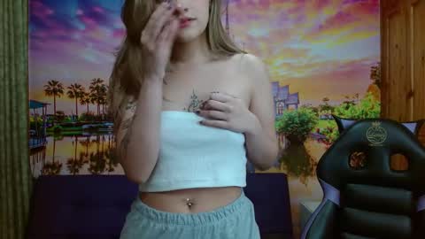 Alyy online show from March 9, 1:15 pm