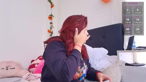 Isabella online show from November 2, 6:43 pm