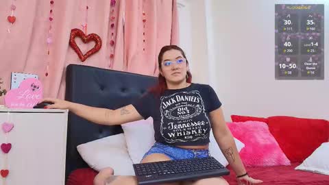 Isabella online show from February 17, 10:38 pm