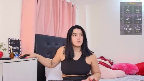 Isabella online show from February 27, 8:42 pm
