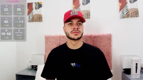 Amadeo Wild online show from September 24, 4:10 pm