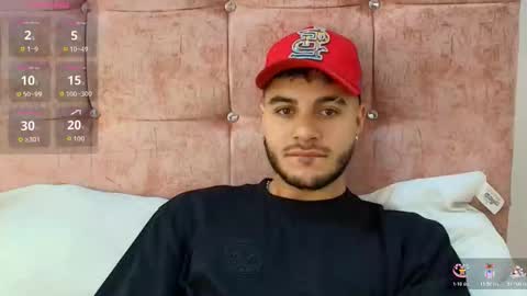 Amadeo Wild online show from October 22, 4:18 pm