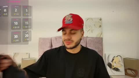 Amadeo Wild online show from November 11, 10:59 am