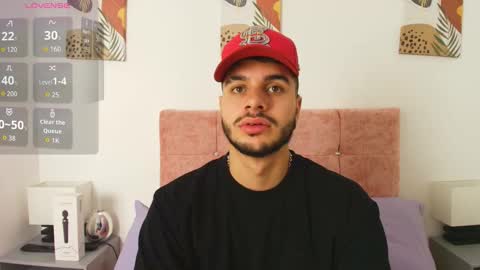 Amadeo Wild online show from November 16, 2:55 pm