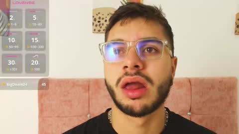 Amadeo Wild online show from November 17, 2:56 pm