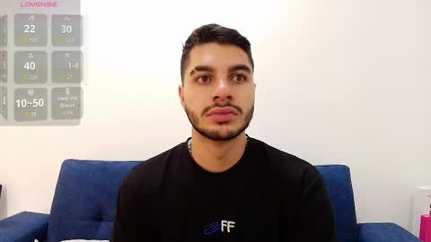 Amadeo Wild online show from February 7, 2:43 pm