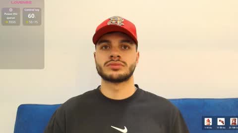 Amadeo Wild online show from February 28, 7:04 pm