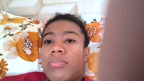 Snapshot of amah17 chatting on January 11, 7:13 am Amah online show from January 11, 7:13 am