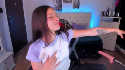 B I A N C A online show from January 18, 4:26 am