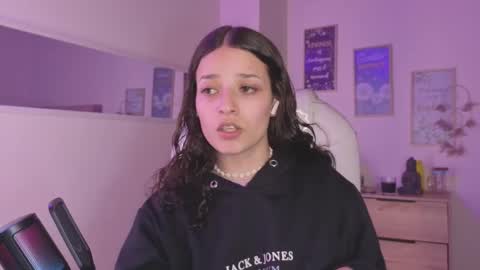 B I A N C A online show from October 2, 3:24 am