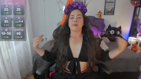 Snapshot of amaia_monet chatting on October 31, 7:48 pm Hi Im AmaiaHelp me reach 100 likes online show from October 31, 7:48 pm