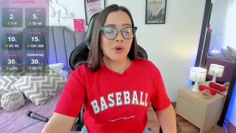 Hi Im AmaiaHelp me reach 100 likes online show from March 15, 7:31 pm