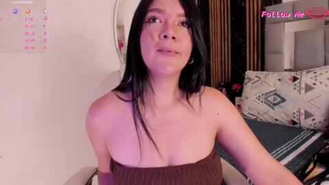 Amaia  online show from February 7, 7:06 pm