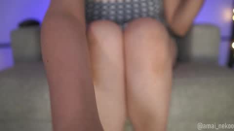 Amai  Sinclair  online show from January 15, 10:35 pm