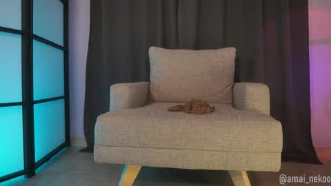 Snapshot of amaisinclair chatting on February 25, 10:08 pm Amai Sinclair online show from February 25, 10:08 pm