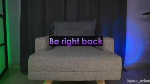 Snapshot of amaisinclair chatting on March 5, 10:06 pm Amai Sinclair online show from March 5, 10:06 pm