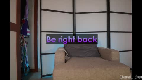 Snapshot of amaisinclair chatting on March 21, 10:02 pm Amai Sinclair online show from March 21, 10:02 pm