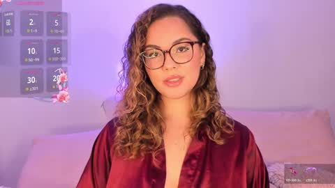 Snapshot of amalia_bennet chatting on April 8, 3:23 pm amalia bennet online show from April 8, 3:23 pm