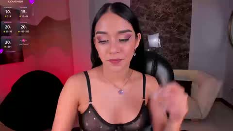 Amalia cruss online show from September 11, 10:10 pm