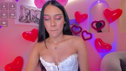 Amalia cruss online show from February 13, 10:06 pm