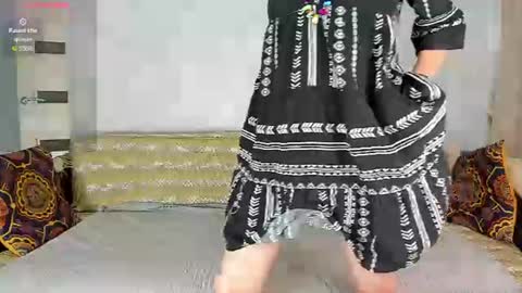 Amalia online show from July 25, 8:34 am