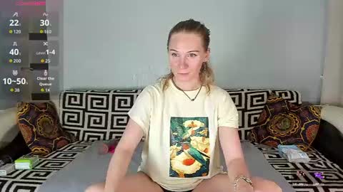 Amalia online show from July 31, 11:09 am